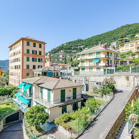 Malolo Lejlighed Camogli Eksteriør billede