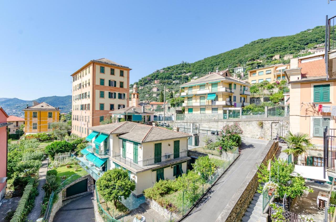 Malolo Lejlighed Camogli Eksteriør billede