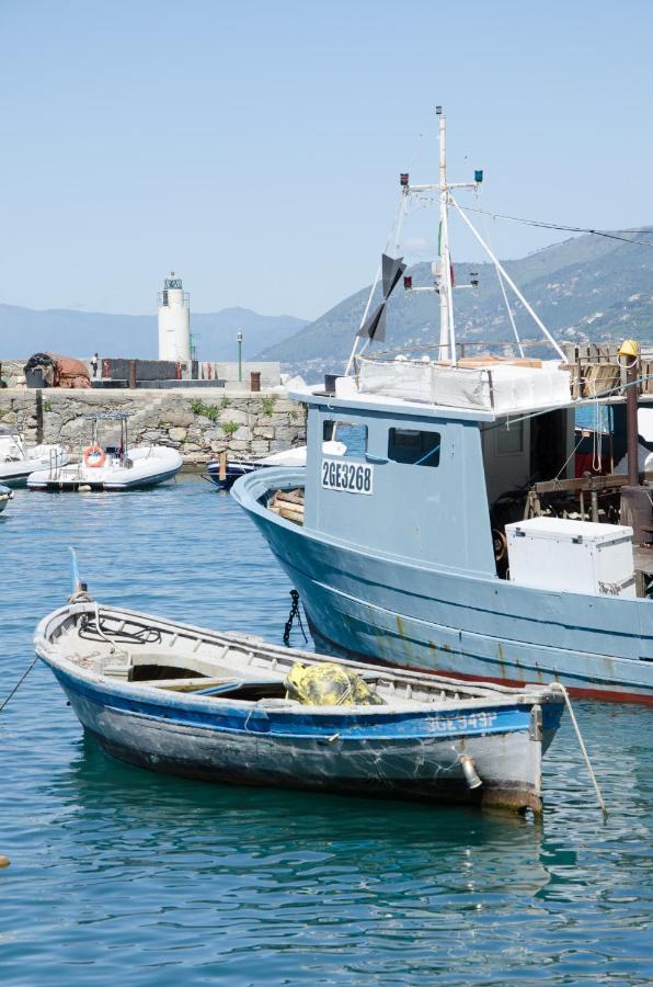 Malolo Lejlighed Camogli Eksteriør billede