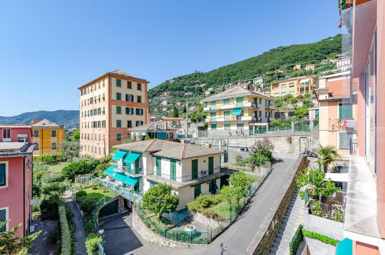 Malolo Lejlighed Camogli Eksteriør billede