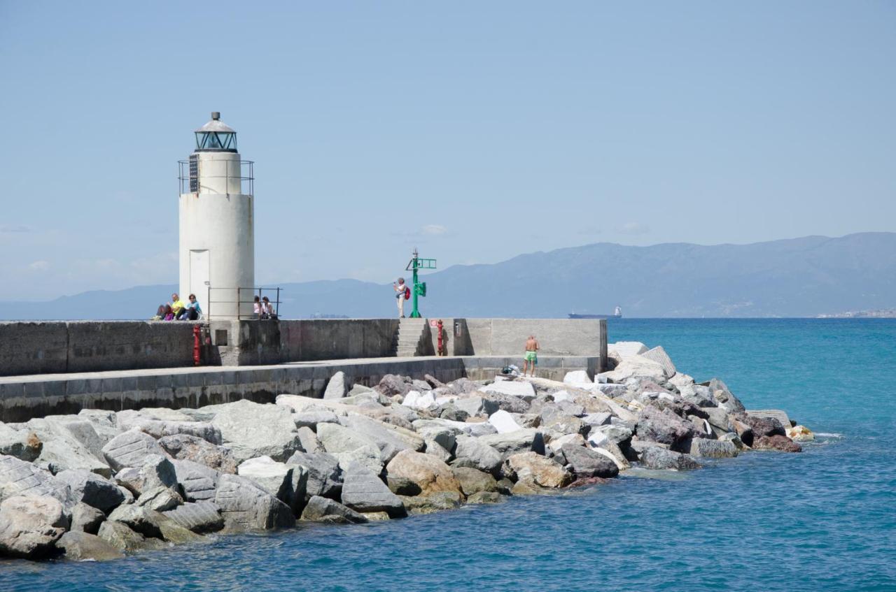 Malolo Lejlighed Camogli Eksteriør billede